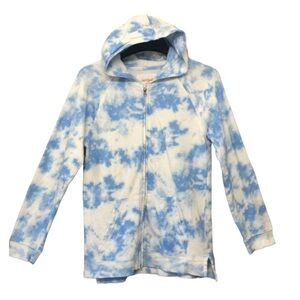 Cat and Jack cloud style hoodie, size xl girls